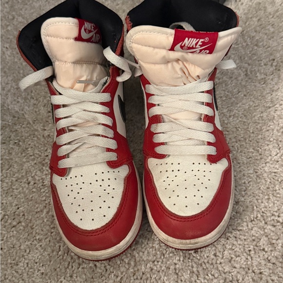 Jordan 1 Lost and Found